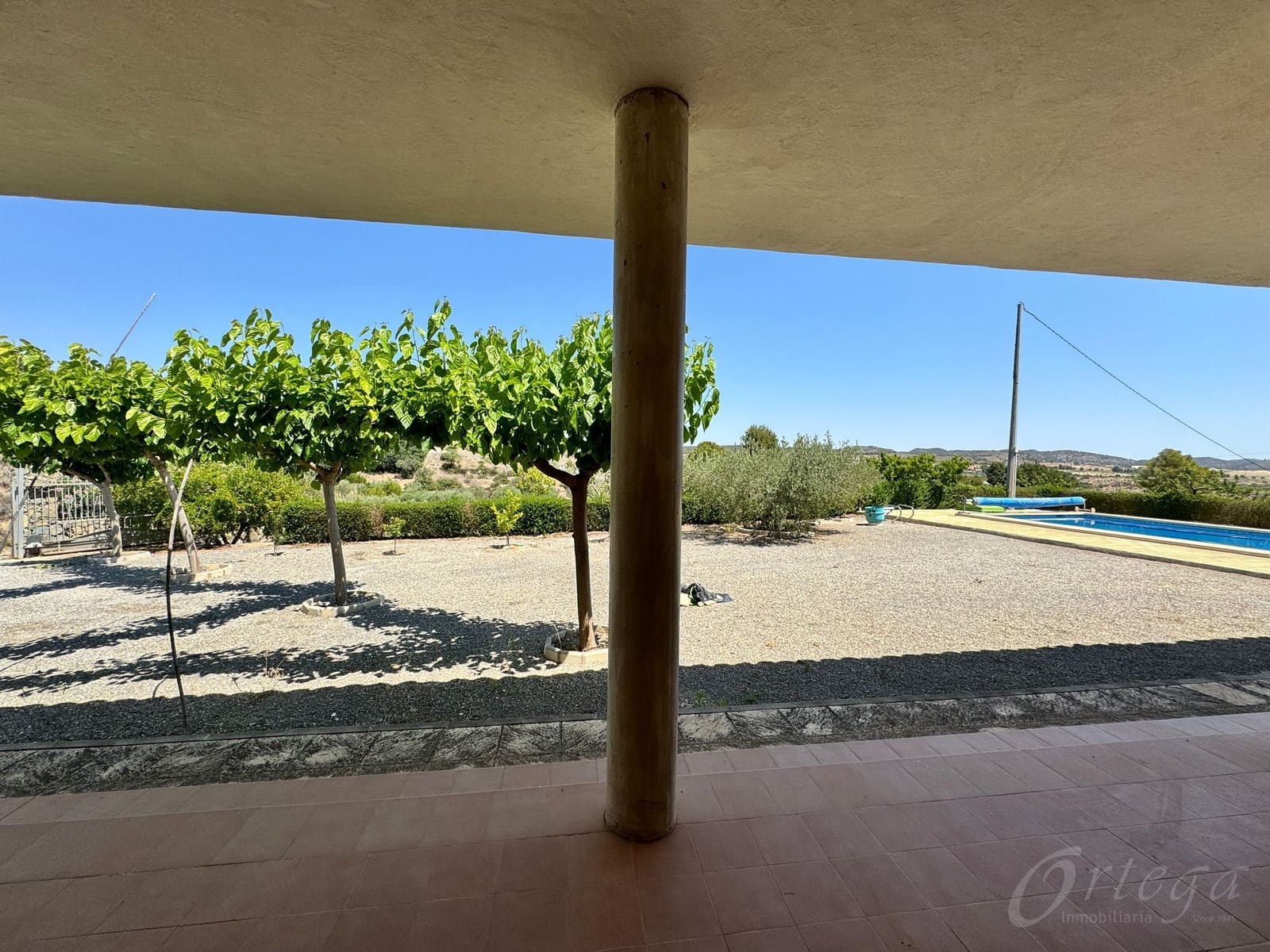 4 bedroom Finca/Country House for sale in Cehegin with pool garage - € 245,000 (Ref: 8193656)