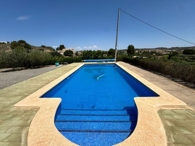 4 camera da letto Finca/Casa di Campagna in vendita in Cehegín con piscina garage - 245.000 € (Rif: 8193656)
