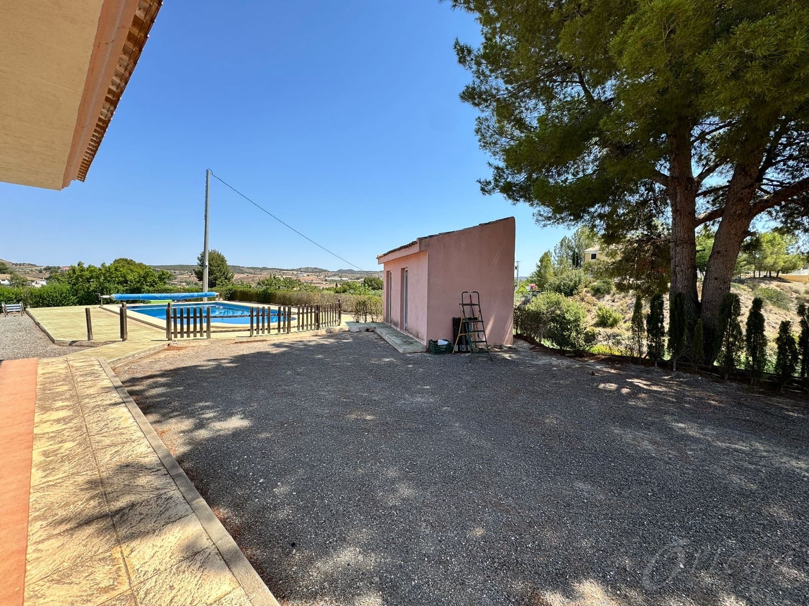 4 bedroom Finca/Country House for sale in Cehegin with pool garage - € 245,000 (Ref: 8193656)