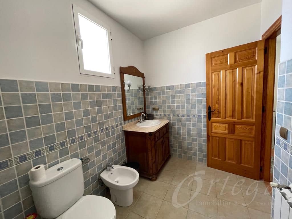 5 makuuhuone Maalaistalo myytävänä paikassa Cehegin mukana uima-altaan 
autotalli - 450 000 € (Ref: 8197074)