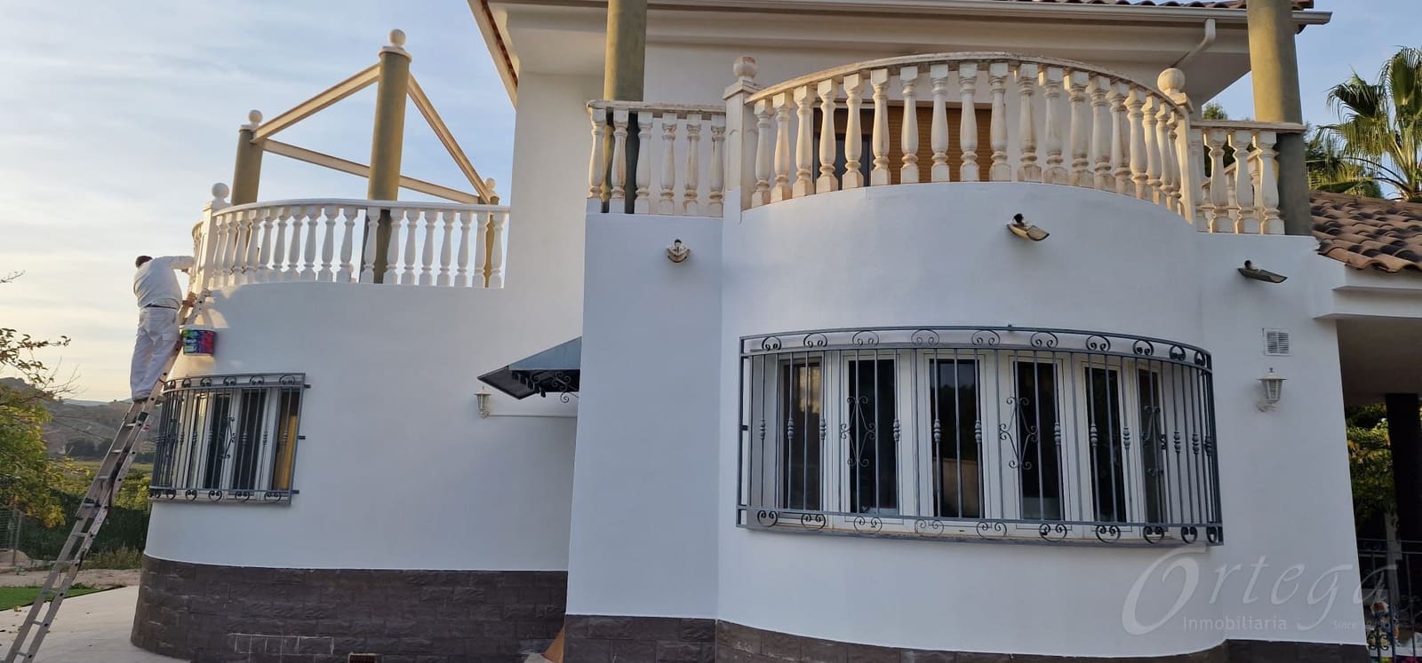 5 makuuhuone Maalaistalo myytävänä paikassa Cehegin mukana uima-altaan 
autotalli - 450 000 € (Ref: 8197074)