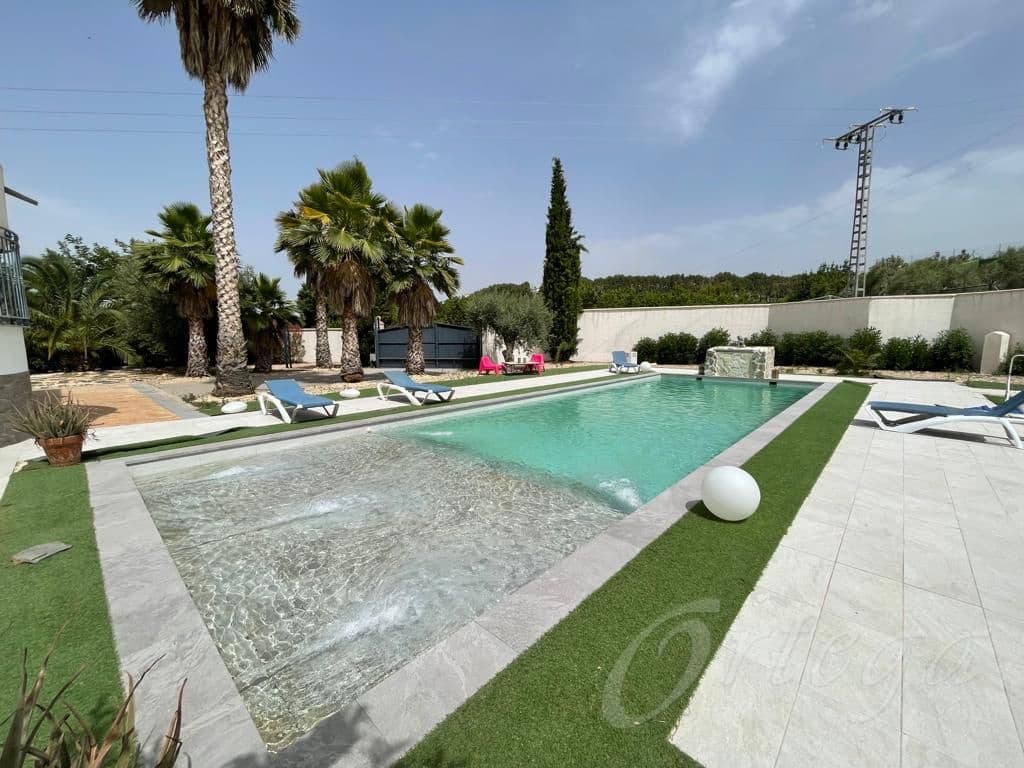 5 makuuhuone Maalaistalo myytävänä paikassa Cehegin mukana uima-altaan 
autotalli - 450 000 € (Ref: 8197074)