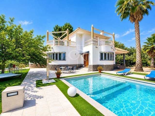 5 sypialnia Finka/Dom wiejski na sprzedaż w Cehegín z basenem garażem - 450 000 € (Ref: 8197074)