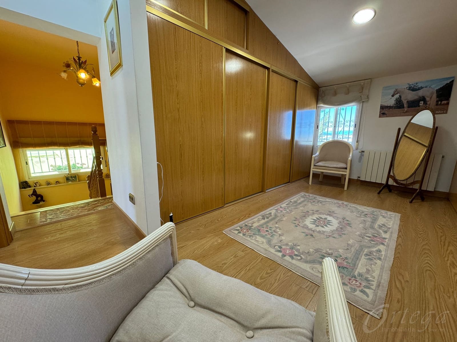 4 makuuhuone Maalaistalo myytävänä paikassa Cehegin mukana uima-altaan 
autotalli - 295 000 € (Ref: 8213208)