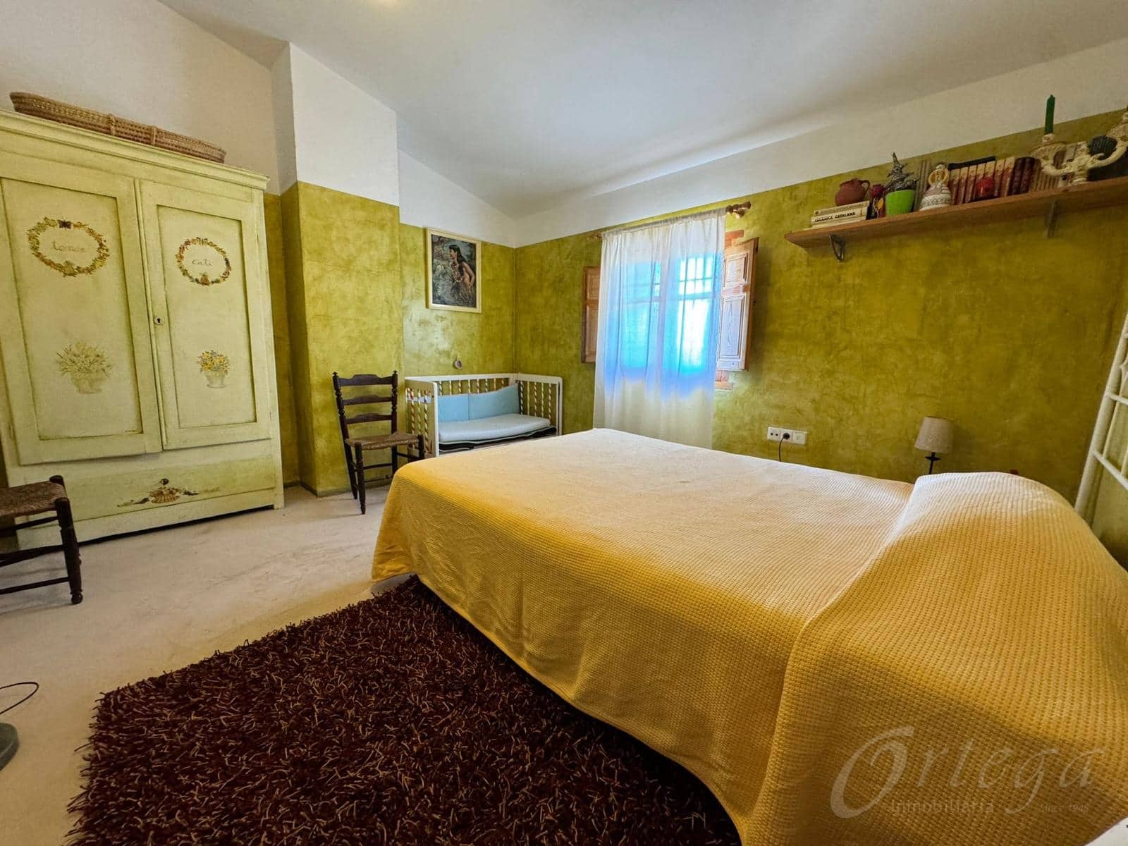 6 bedroom Finca/Country House for sale in Bullas with garage - € 265,000 (Ref: 8343577)