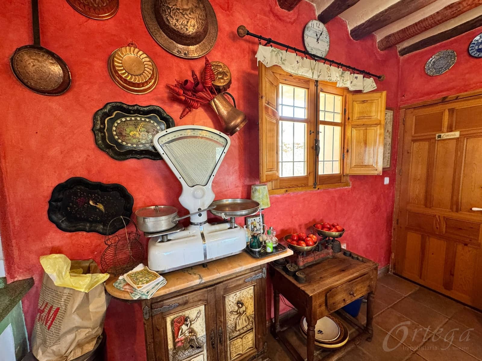 6 bedroom Finca/Country House for sale in Bullas with garage - € 265,000 (Ref: 8343577)