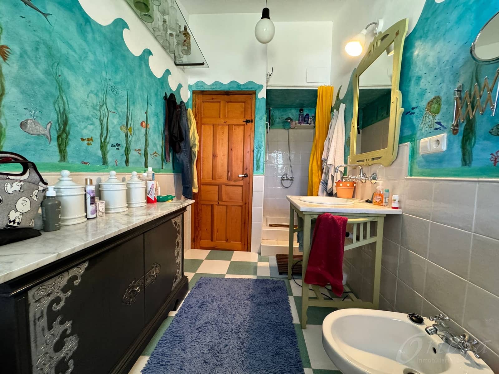 6 bedroom Finca/Country House for sale in Bullas with garage - € 265,000 (Ref: 8343577)