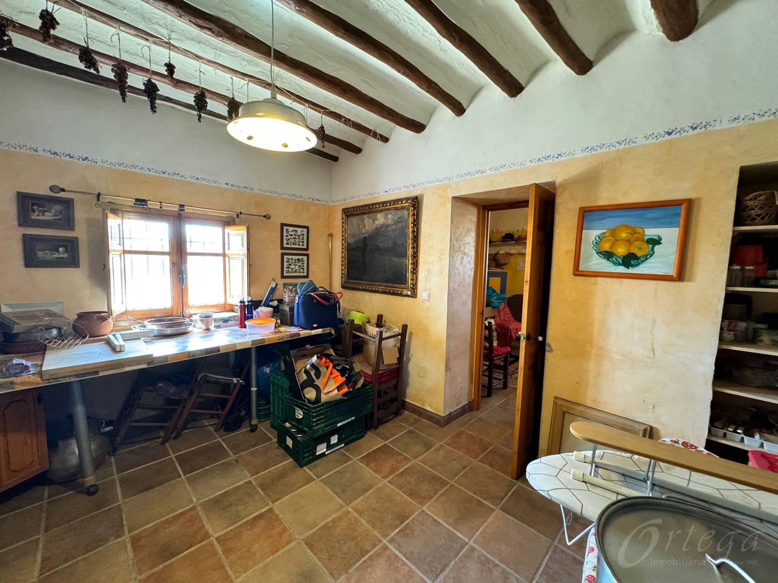 6 bedroom Finca/Country House for sale in Bullas with garage - € 265,000 (Ref: 8343577)