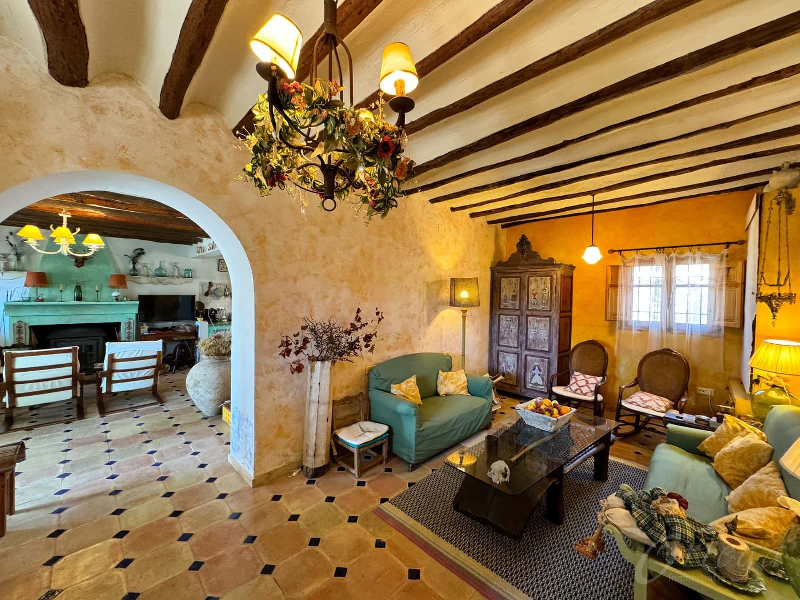 6 bedroom Finca/Country House for sale in Bullas with garage - € 265,000 (Ref: 8343577)