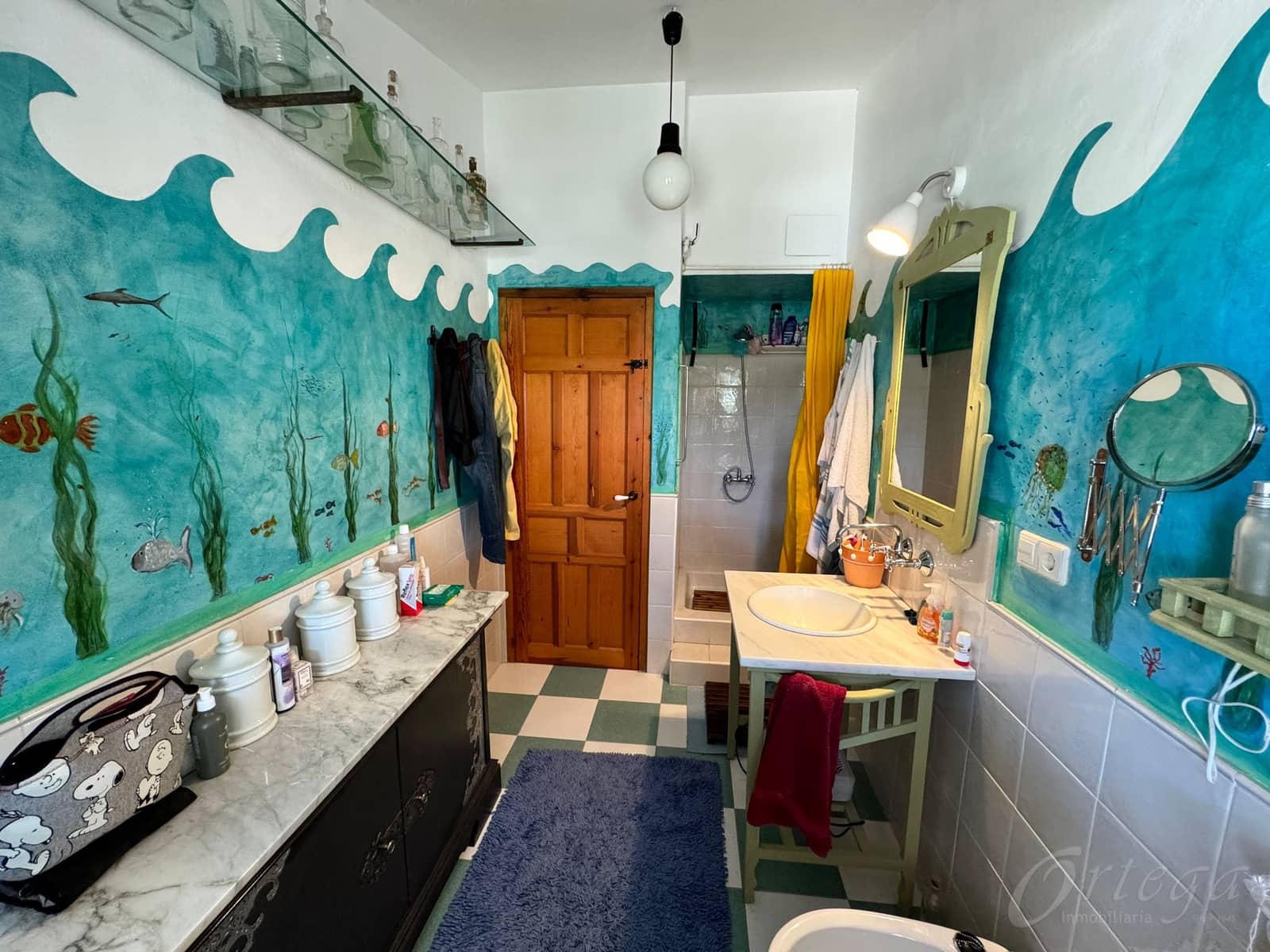 6 bedroom Finca/Country House for sale in Bullas with garage - € 265,000 (Ref: 8343577)