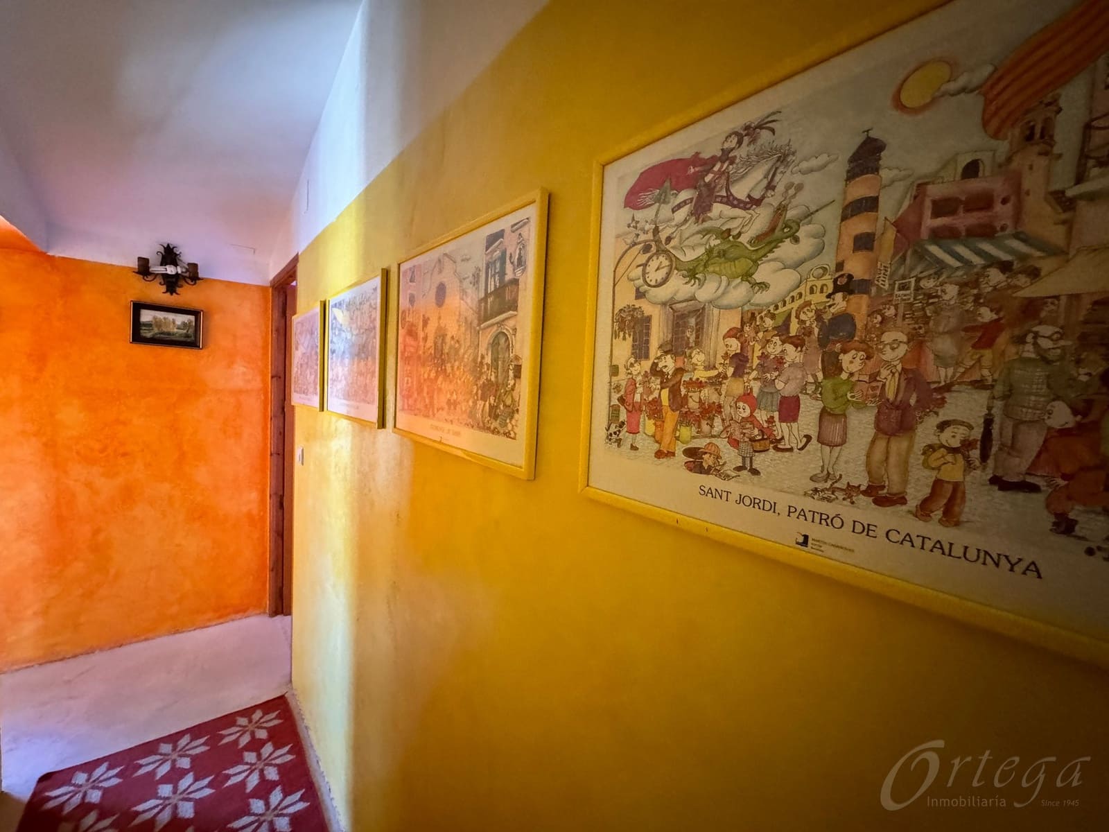 6 bedroom Finca/Country House for sale in Bullas with garage - € 265,000 (Ref: 8343577)