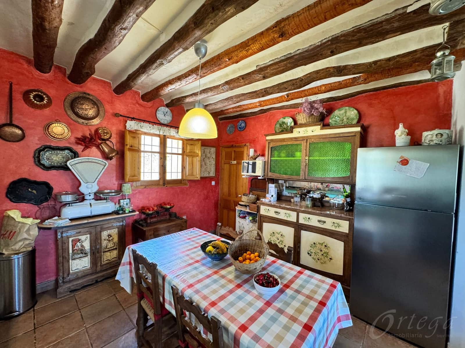 6 bedroom Finca/Country House for sale in Bullas with garage - € 265,000 (Ref: 8343577)