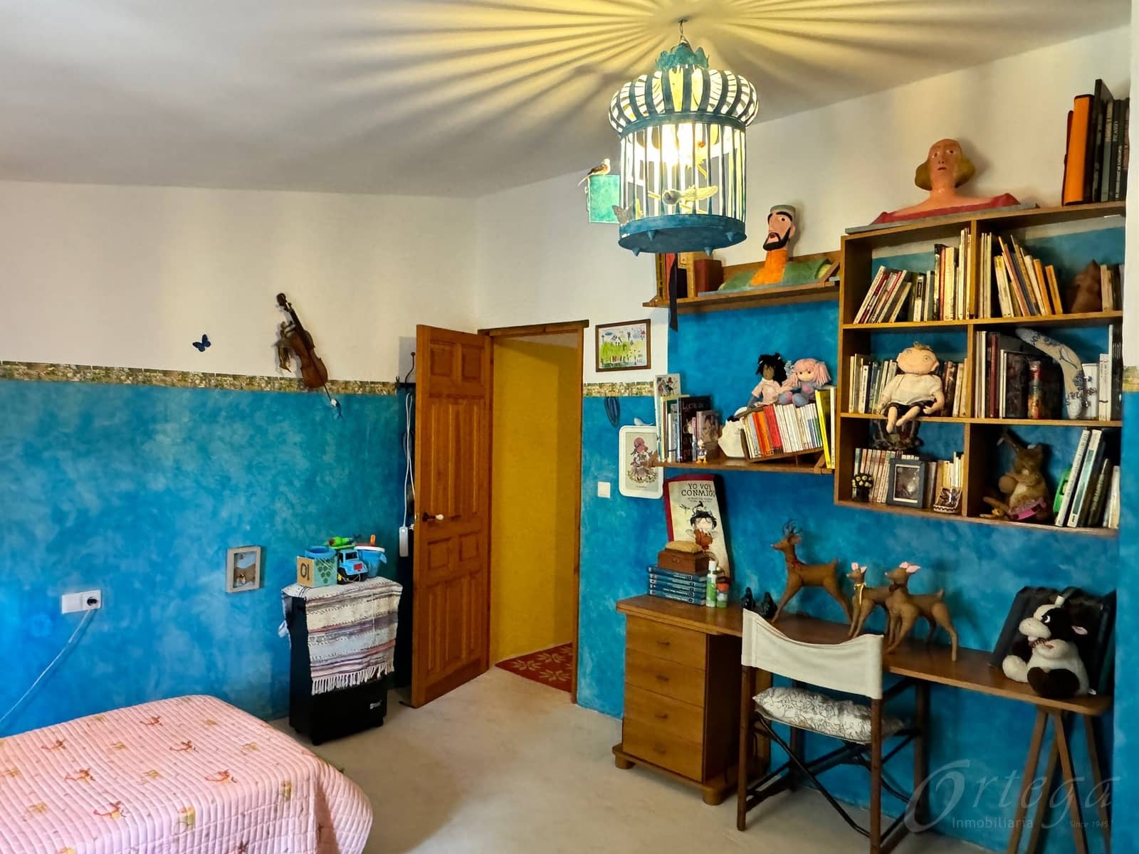 6 bedroom Finca/Country House for sale in Bullas with garage - € 265,000 (Ref: 8343577)