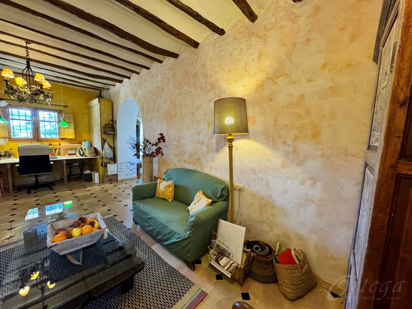 6 bedroom Finca/Country House for sale in Bullas with garage - € 265,000 (Ref: 8343577)