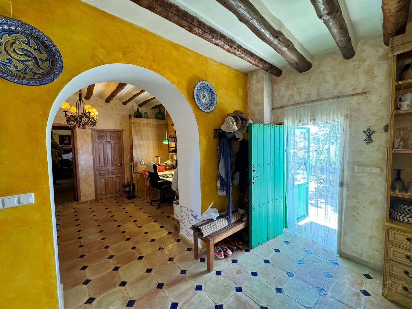 6 bedroom Finca/Country House for sale in Bullas with garage - € 265,000 (Ref: 8343577)