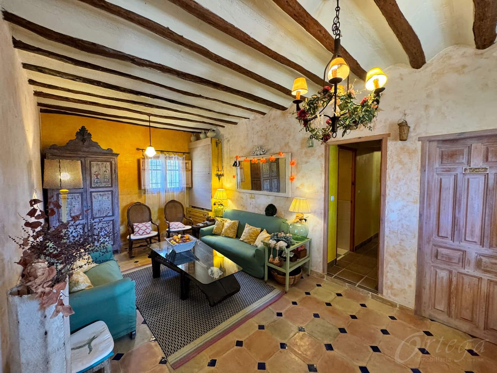 6 bedroom Finca/Country House for sale in Bullas with garage - € 265,000 (Ref: 8343577)