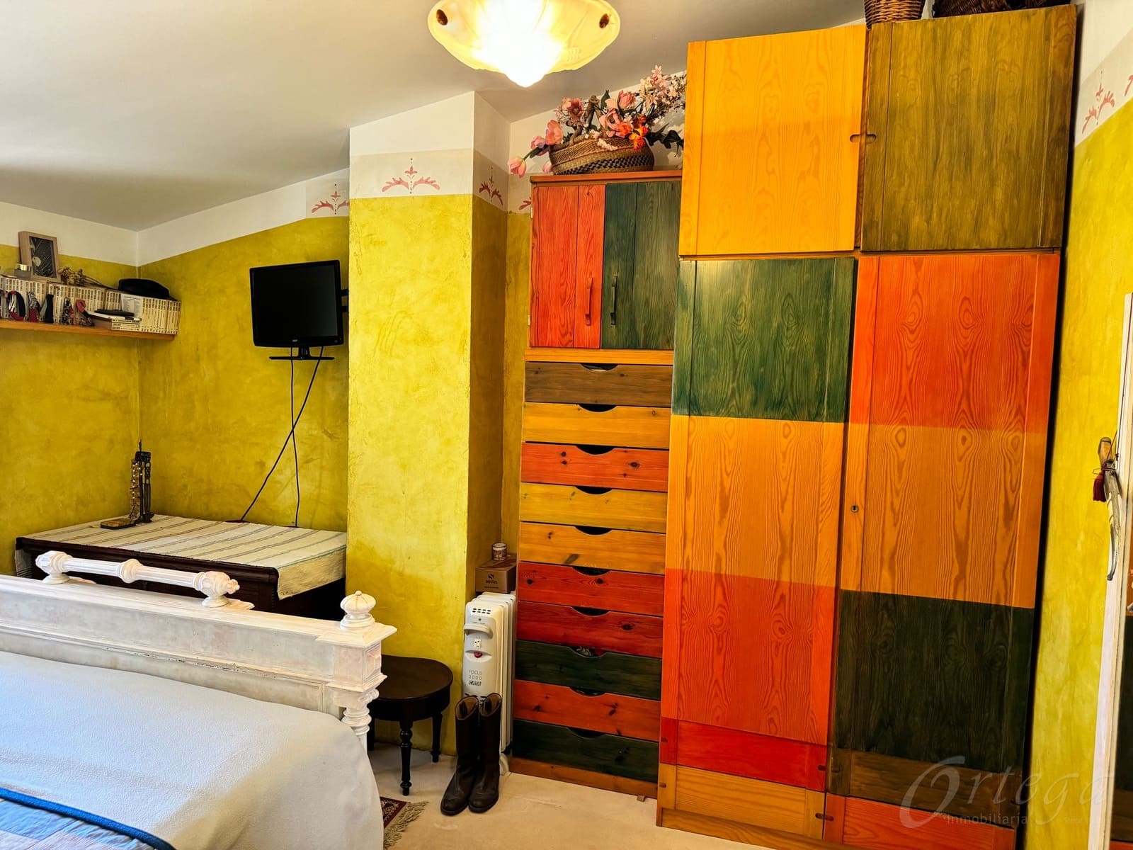 6 bedroom Finca/Country House for sale in Bullas with garage - € 265,000 (Ref: 8343577)