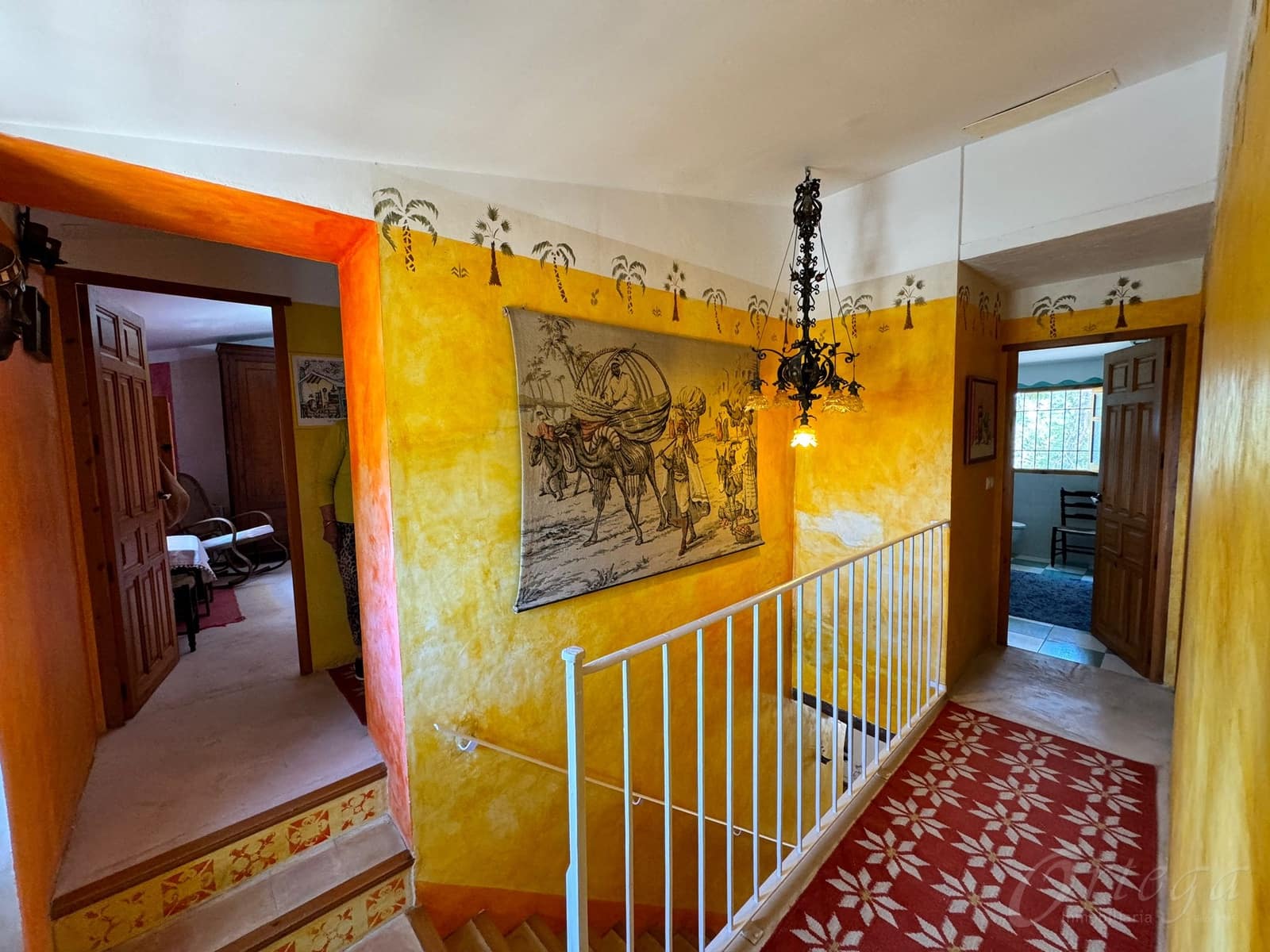 6 bedroom Finca/Country House for sale in Bullas with garage - € 265,000 (Ref: 8343577)