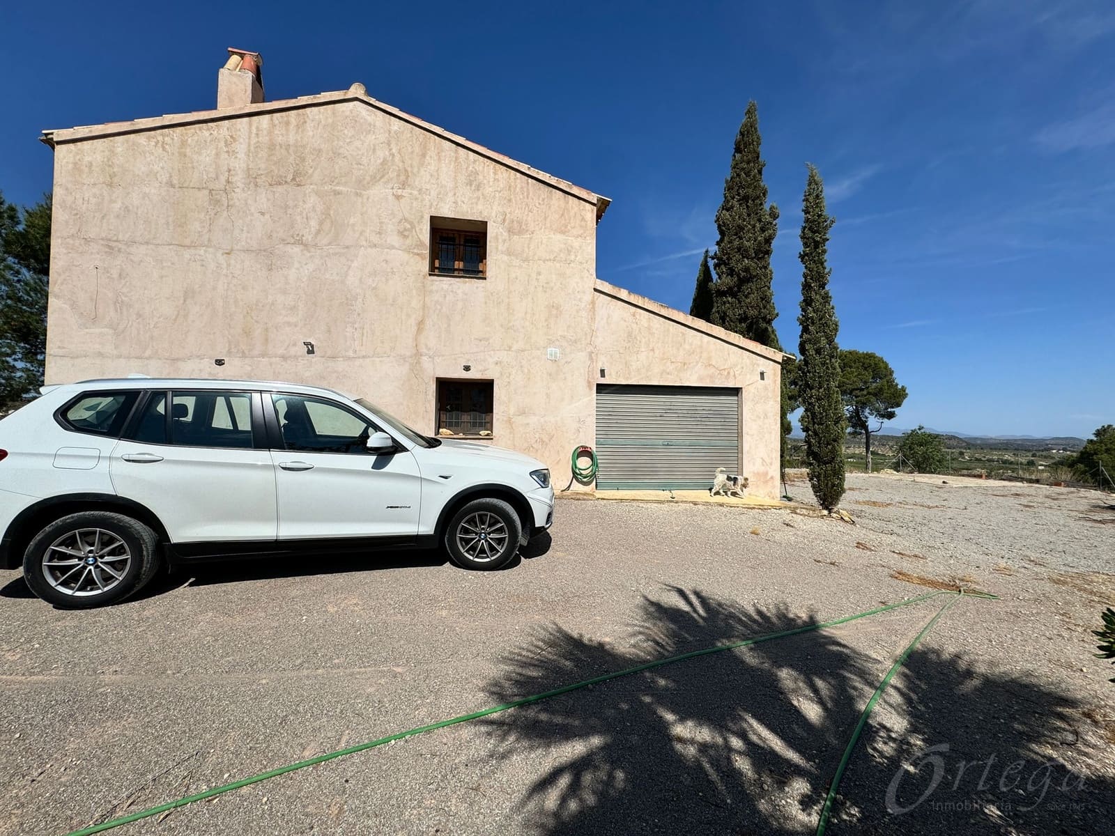 6 bedroom Finca/Country House for sale in Bullas with garage - € 265,000 (Ref: 8343577)