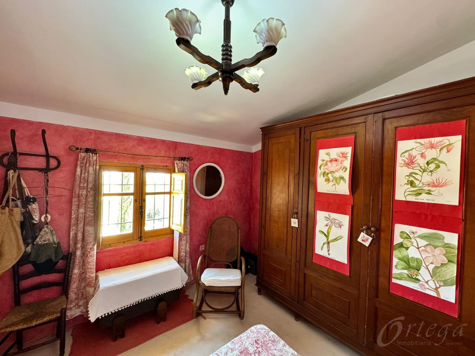 6 bedroom Finca/Country House for sale in Bullas with garage - € 265,000 (Ref: 8343577)