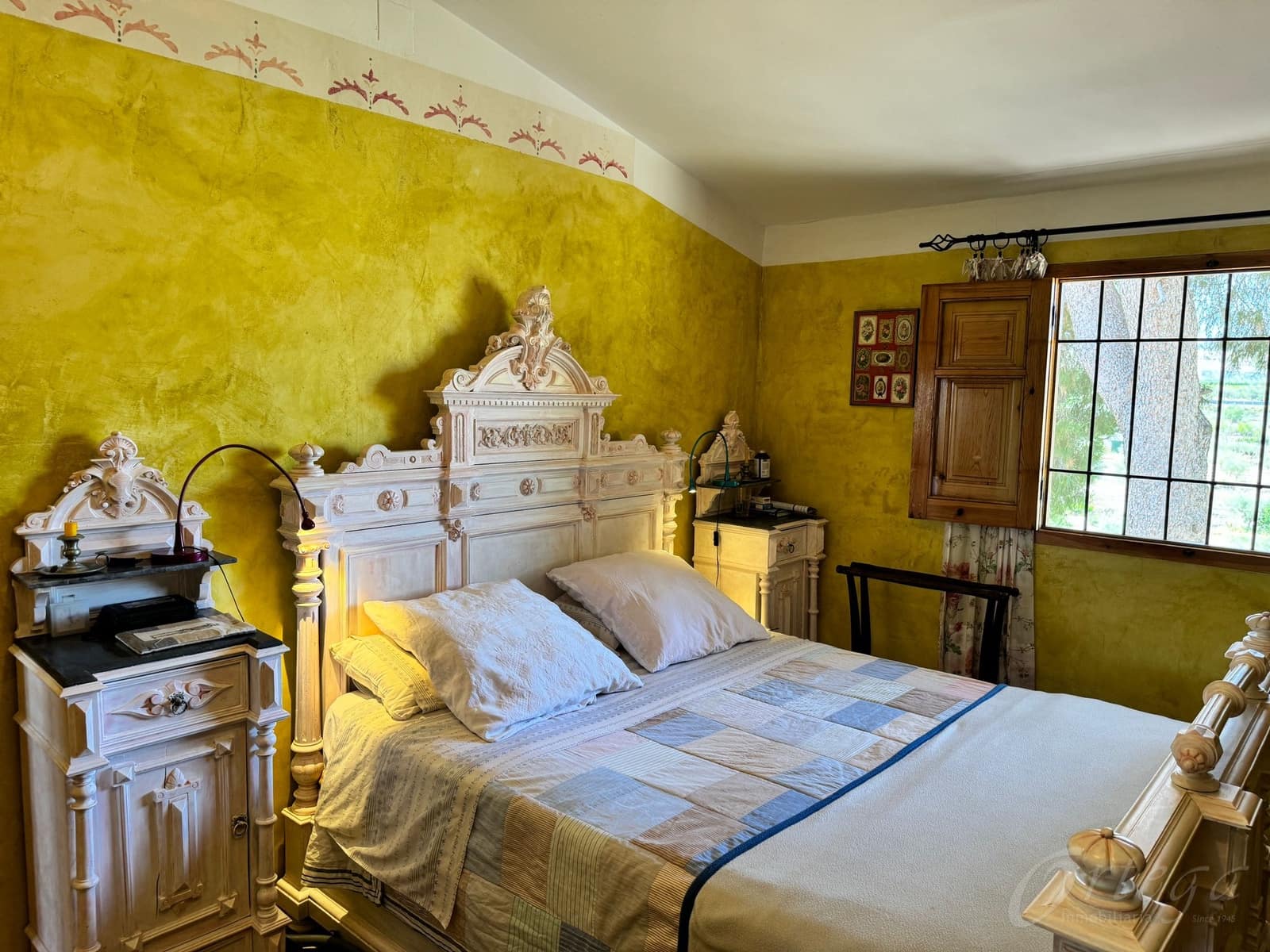 6 bedroom Finca/Country House for sale in Bullas with garage - € 265,000 (Ref: 8343577)