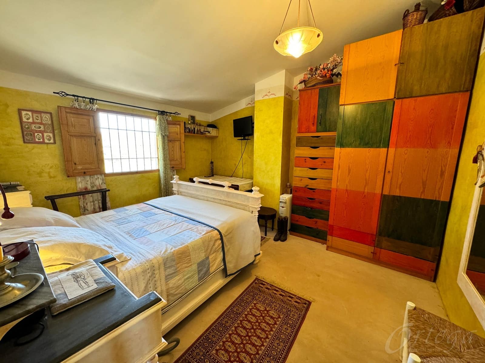 6 bedroom Finca/Country House for sale in Bullas with garage - € 265,000 (Ref: 8343577)