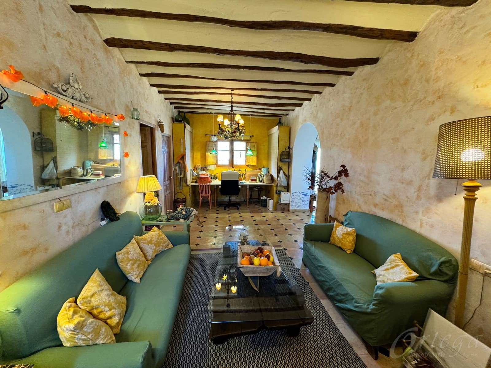 6 bedroom Finca/Country House for sale in Bullas with garage - € 265,000 (Ref: 8343577)