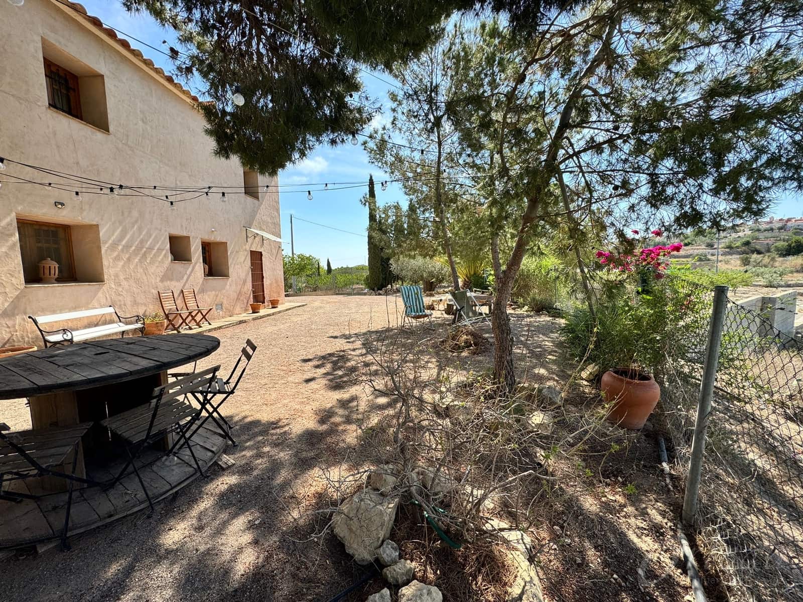 6 bedroom Finca/Country House for sale in Bullas with garage - € 265,000 (Ref: 8343577)