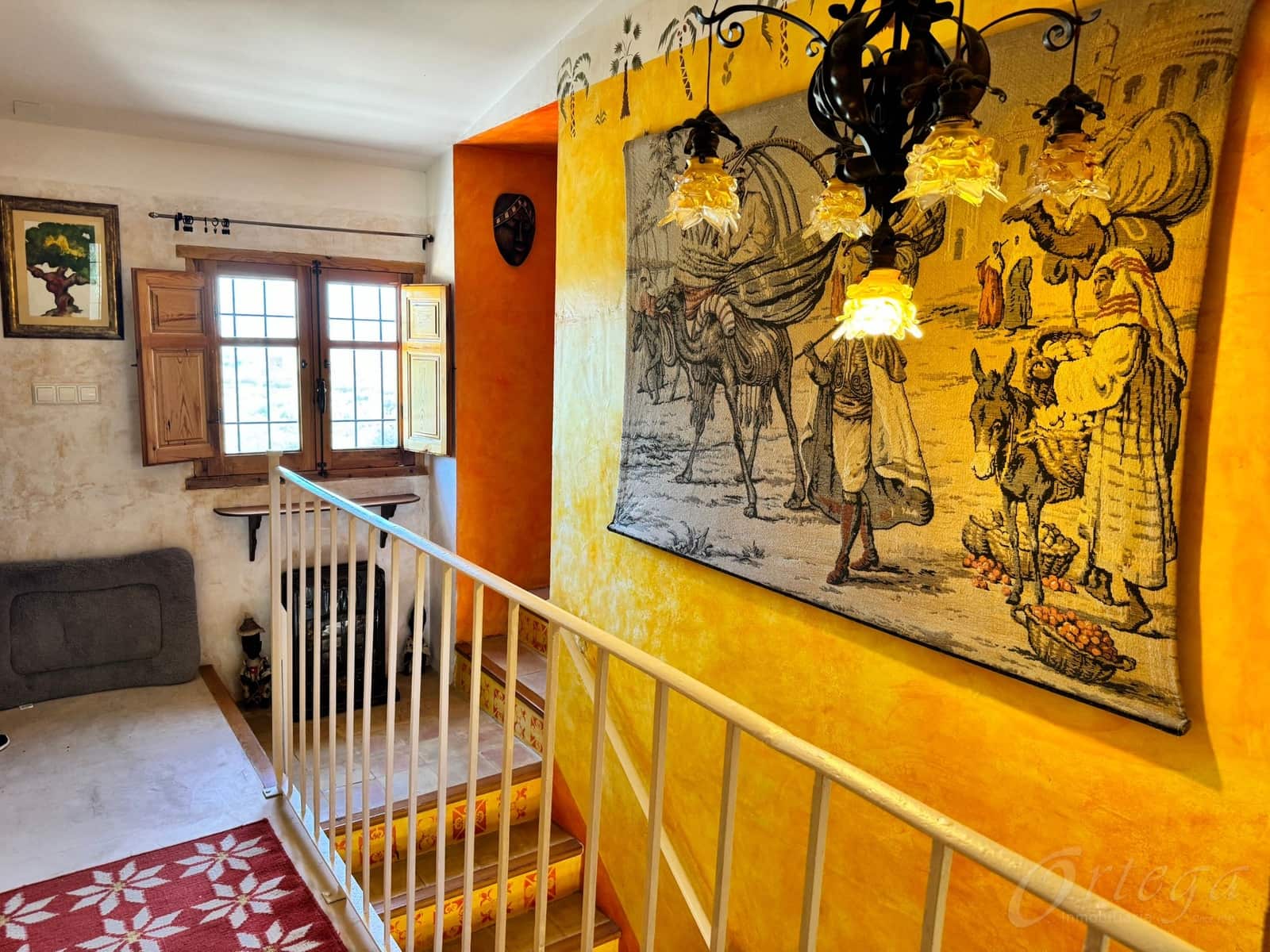 6 bedroom Finca/Country House for sale in Bullas with garage - € 265,000 (Ref: 8343577)