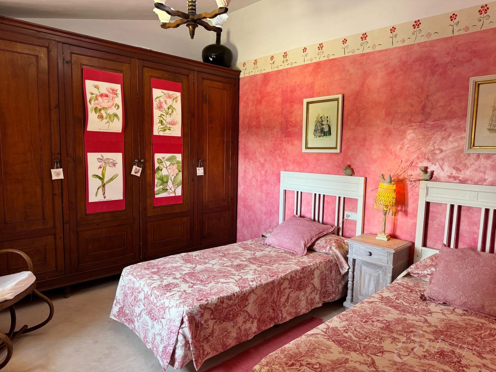 6 bedroom Finca/Country House for sale in Bullas with garage - € 265,000 (Ref: 8343577)