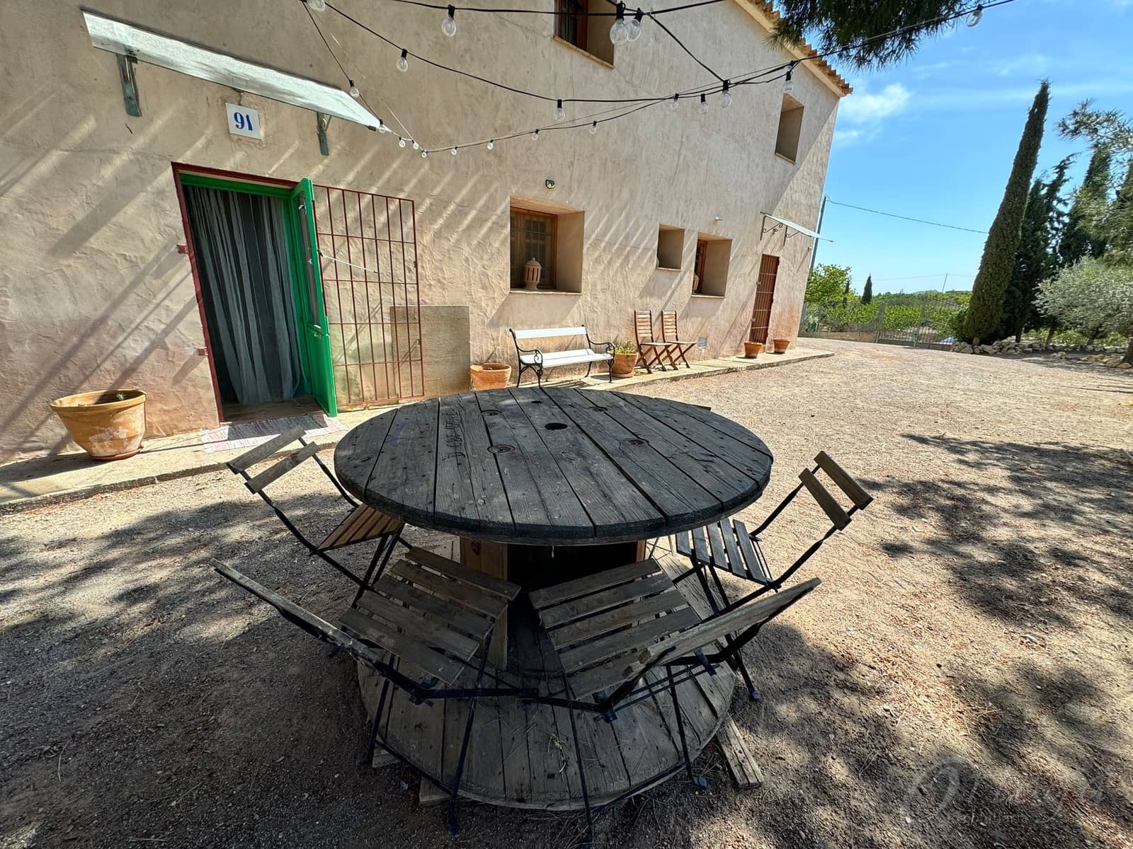 6 bedroom Finca/Country House for sale in Bullas with garage - € 265,000 (Ref: 8343577)