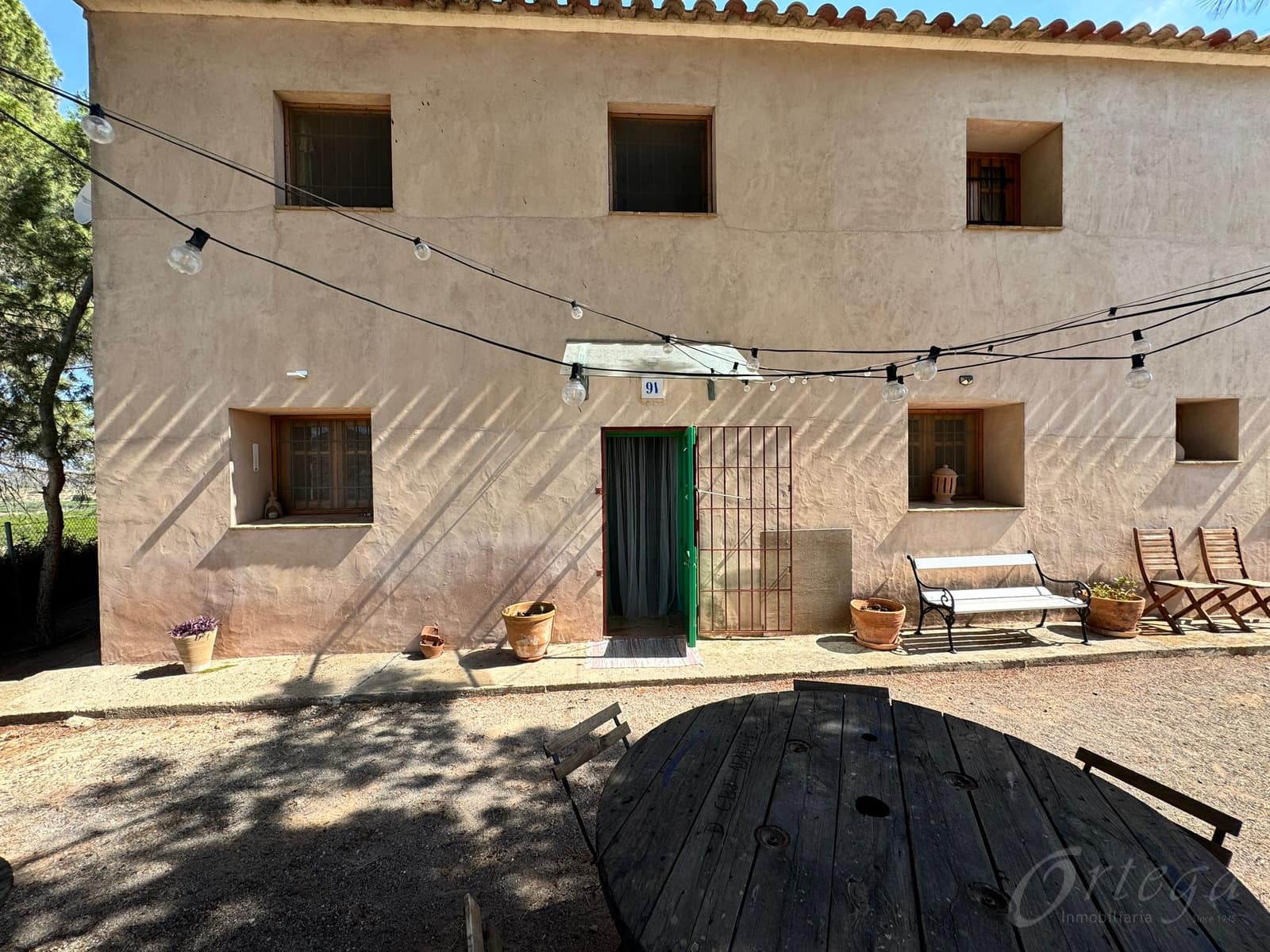 6 bedroom Finca/Country House for sale in Bullas with garage - € 265,000 (Ref: 8343577)