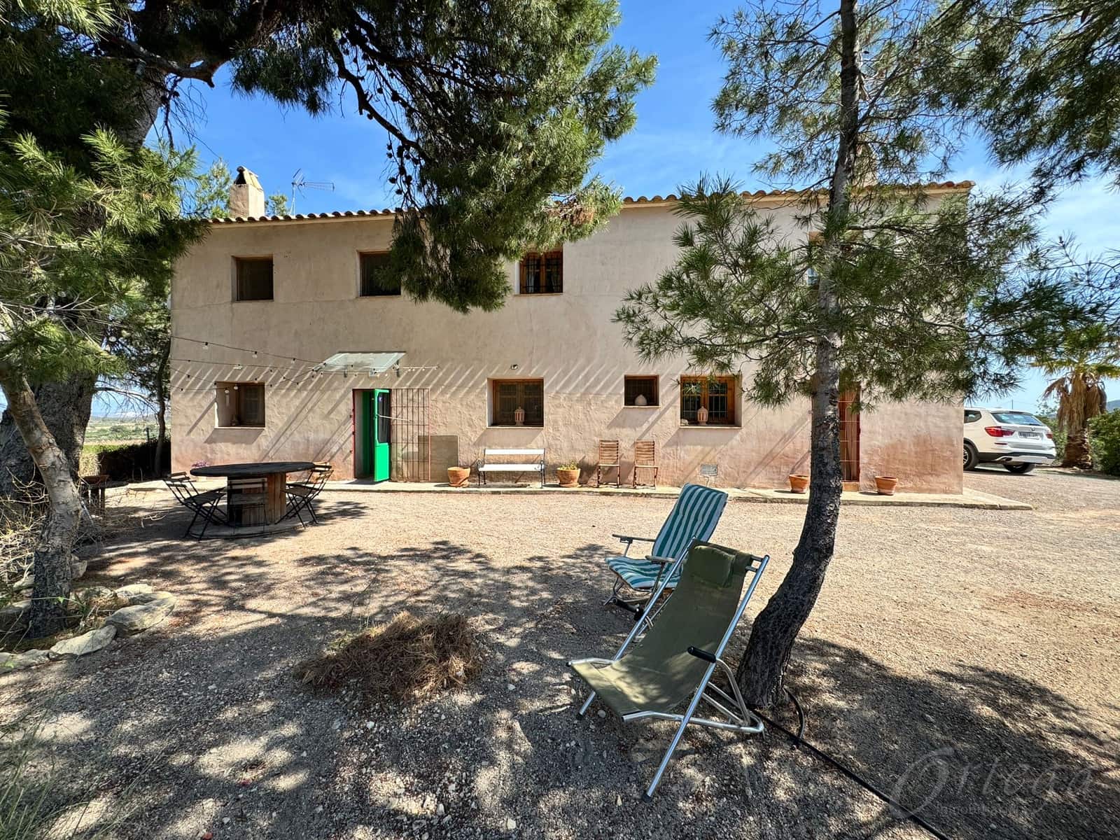 6 bedroom Finca/Country House for sale in Bullas with garage - € 265,000 (Ref: 8343577)