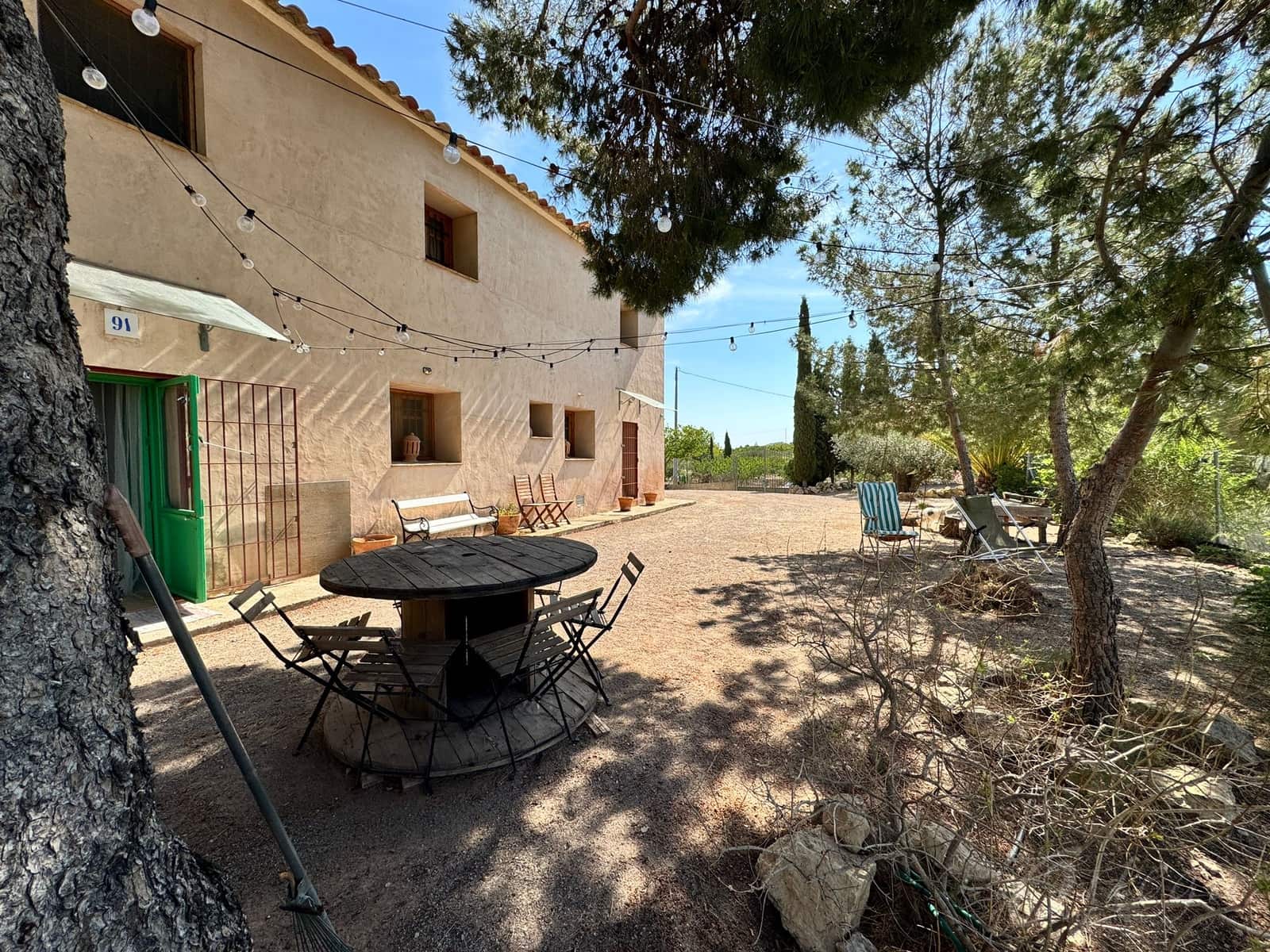 6 bedroom Finca/Country House for sale in Bullas with garage - € 265,000 (Ref: 8343577)
