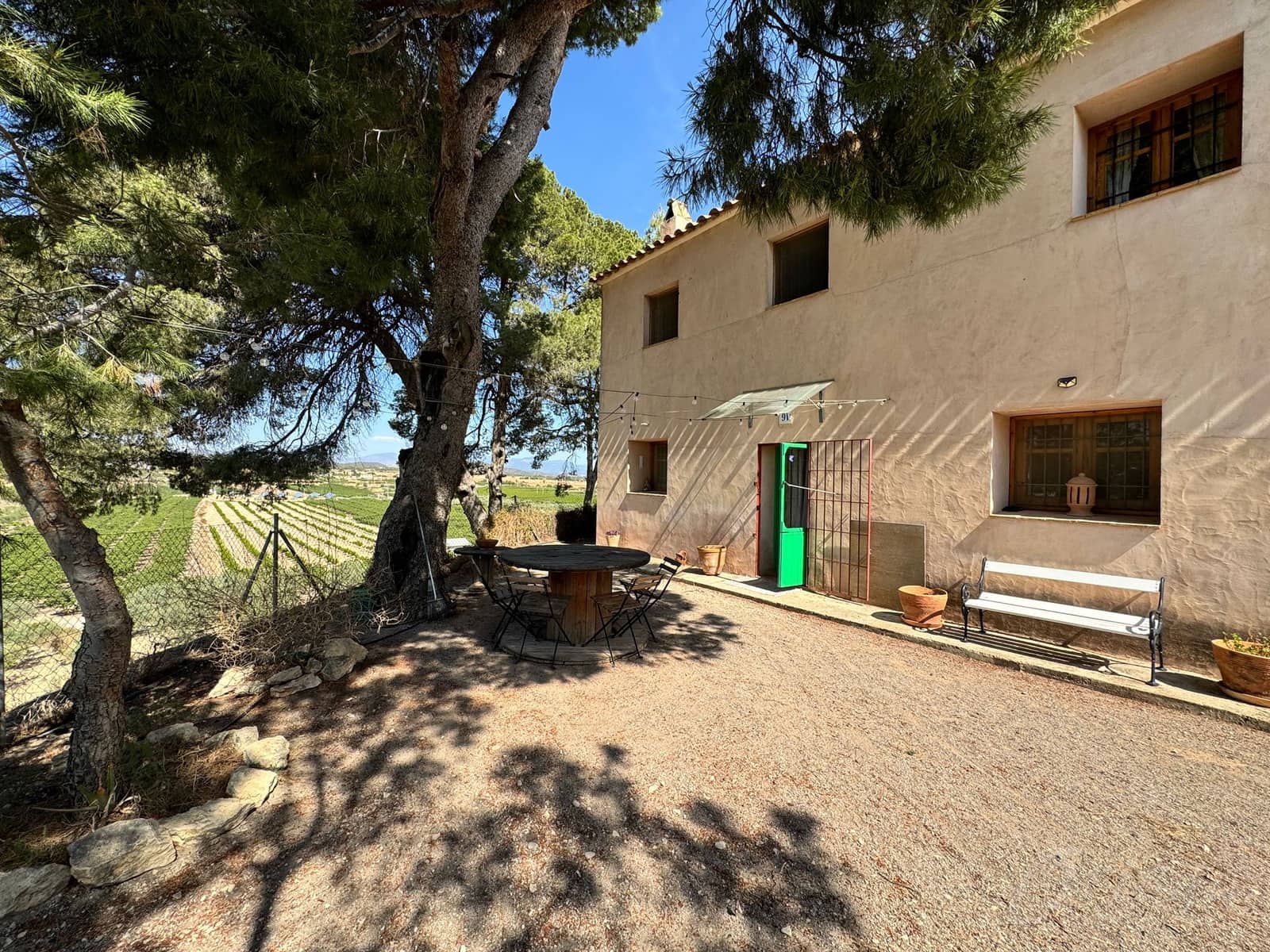 6 bedroom Finca/Country House for sale in Bullas with garage - € 265,000 (Ref: 8343577)