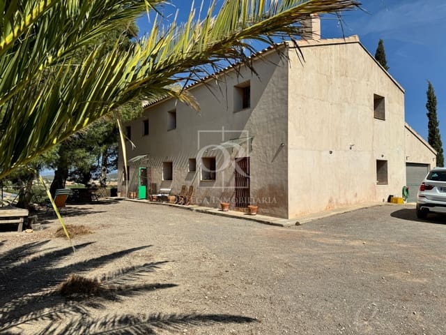 6 slaapkamer Finca/Landhuis te koop in Cehegín met garage - € 265.000 (Ref: 8343577)