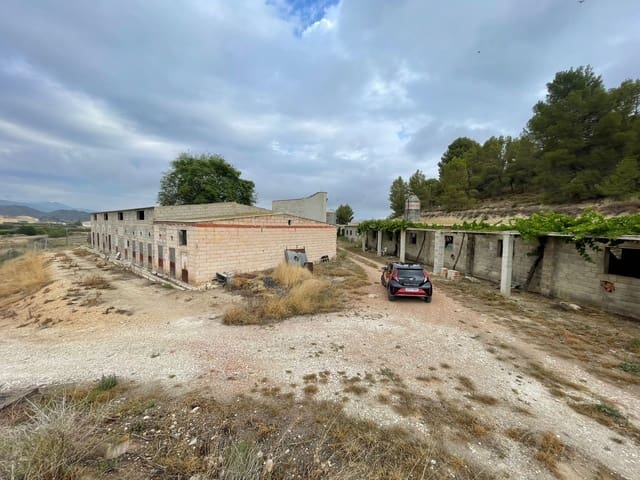 Undeveloped Land for sale in Cehegín - € 95,000 (Ref: 8353327)