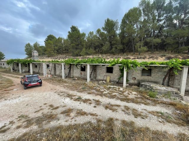 Undeveloped Land for sale in Cehegín - € 95,000 (Ref: 8353327)