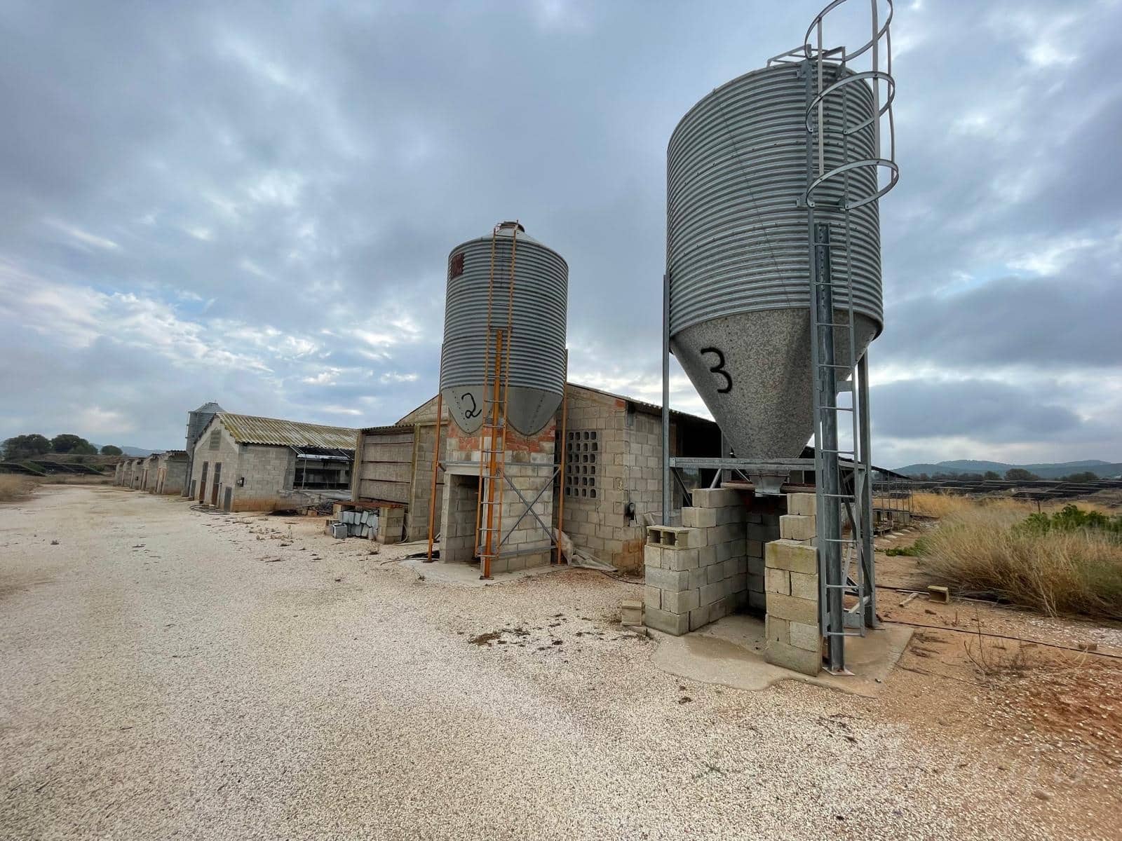 Rakentamaton maa myytävänä paikassa Cehegin - 260 000 € (Ref: 8353328)