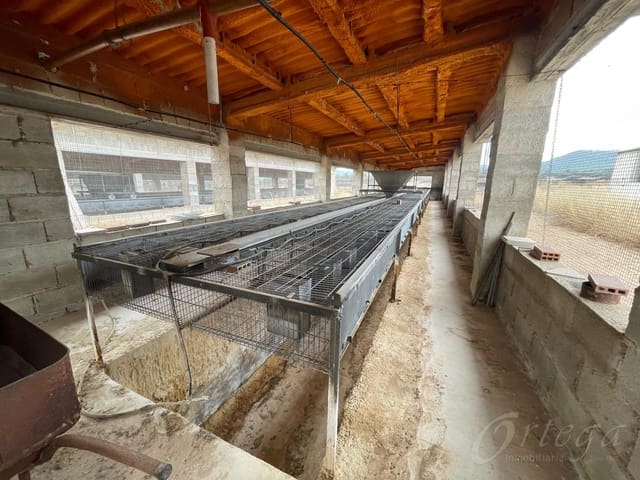 Rakentamaton maa myytävänä paikassa Cehegín - 260 000 € (Ref: 8353328)