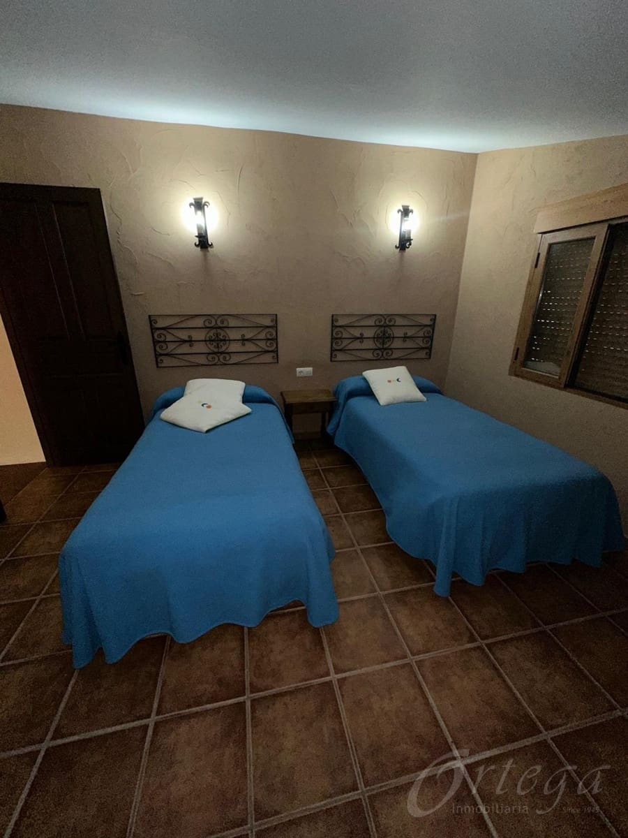 4 sypialnia Finka/Dom wiejski na sprzedaż w Moratalla - 120 000 € (Ref: 8444785)