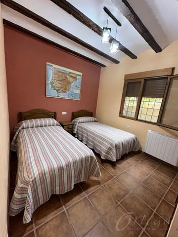 4 sypialnia Finka/Dom wiejski na sprzedaż w Moratalla - 120 000 € (Ref: 8444785)