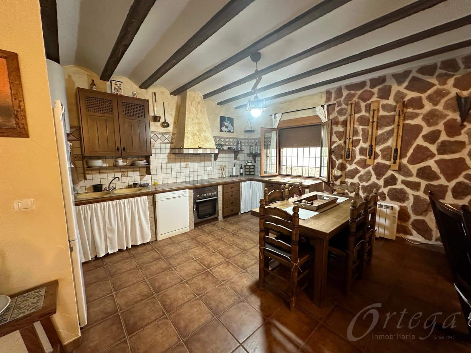 4 sypialnia Finka/Dom wiejski na sprzedaż w Moratalla - 120 000 € (Ref: 8444785)