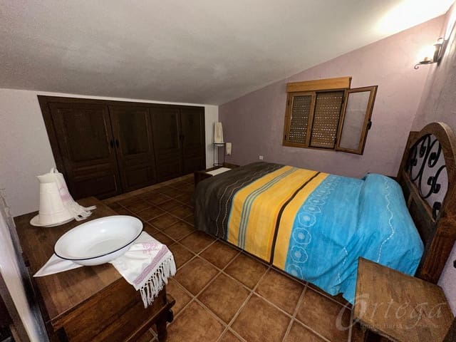 4 sypialnia Finka/Dom wiejski na sprzedaż w Moratalla - 120 000 € (Ref: 8444785)