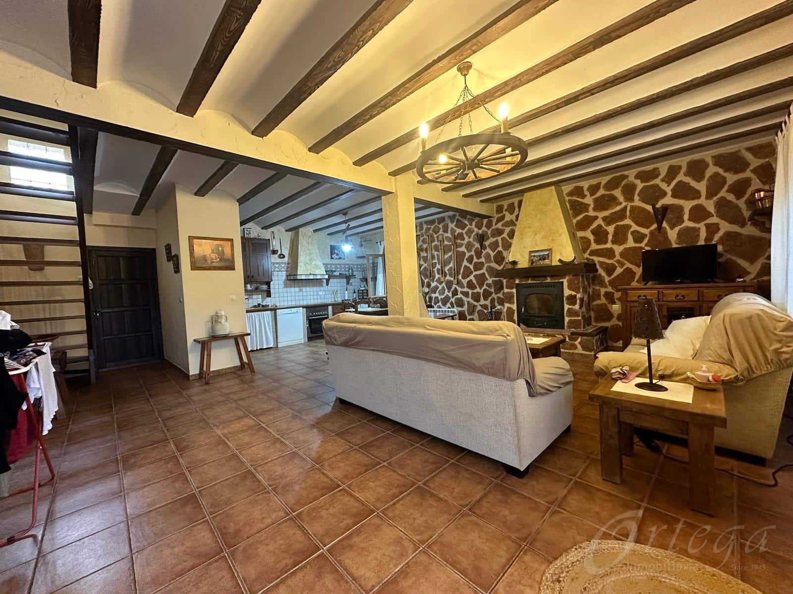 4 sypialnia Finka/Dom wiejski na sprzedaż w Moratalla - 120 000 € (Ref: 8444785)