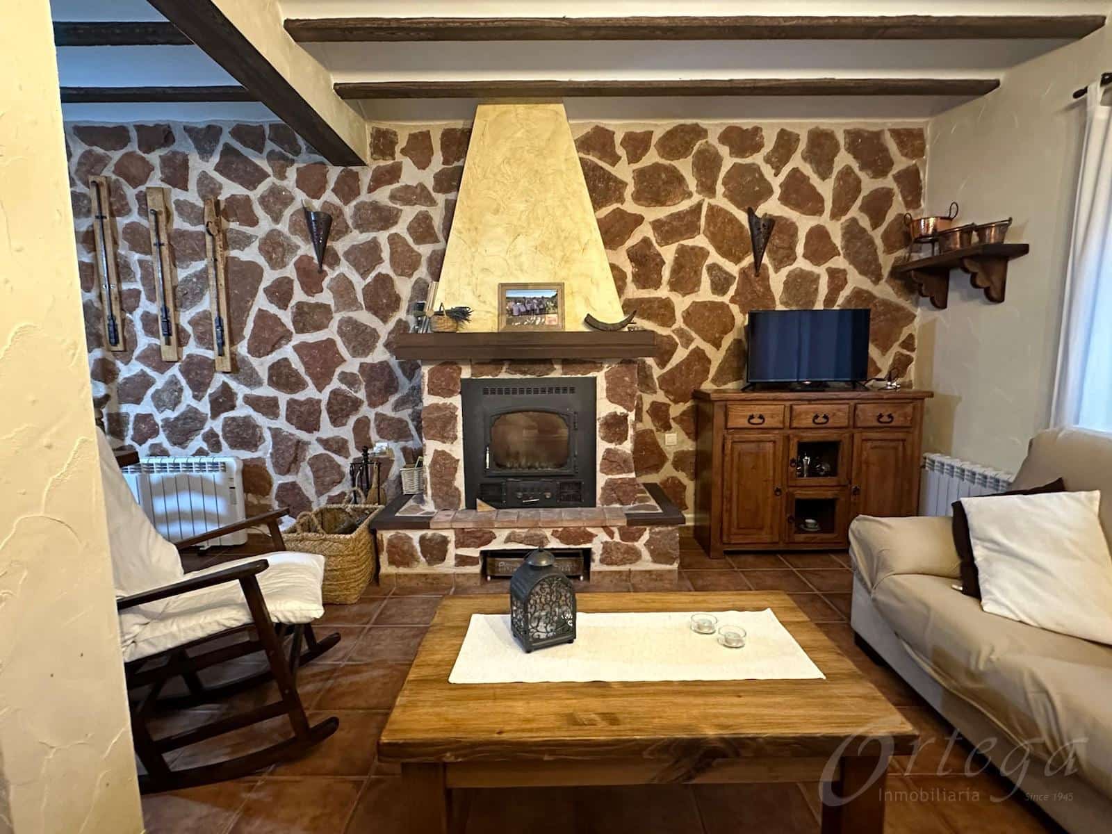 4 sypialnia Finka/Dom wiejski na sprzedaż w Moratalla - 120 000 € (Ref: 8444785)