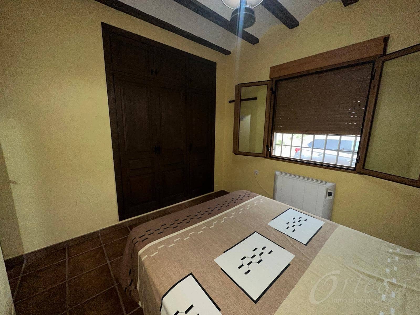 4 sypialnia Finka/Dom wiejski na sprzedaż w Moratalla - 120 000 € (Ref: 8444785)