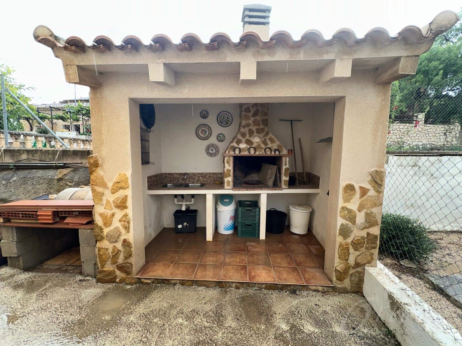 4 sypialnia Finka/Dom wiejski na sprzedaż w Moratalla - 120 000 € (Ref: 8444785)