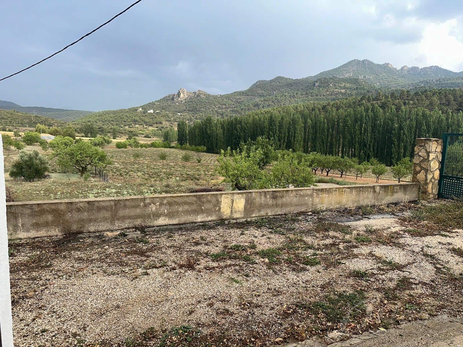 4 sypialnia Finka/Dom wiejski na sprzedaż w Moratalla - 120 000 € (Ref: 8444785)