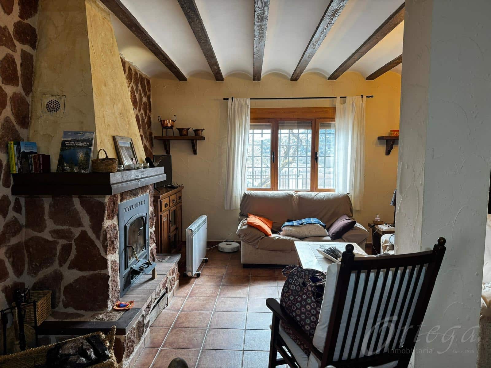 4 quarto Quinta/Casa Rural para venda em Moratalla - 117 000 € (Ref: 8444785)